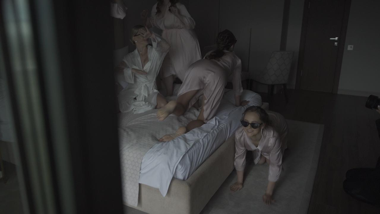 Максим и Лиза. Видеограф на свадьбу в Санкт-Петербурге