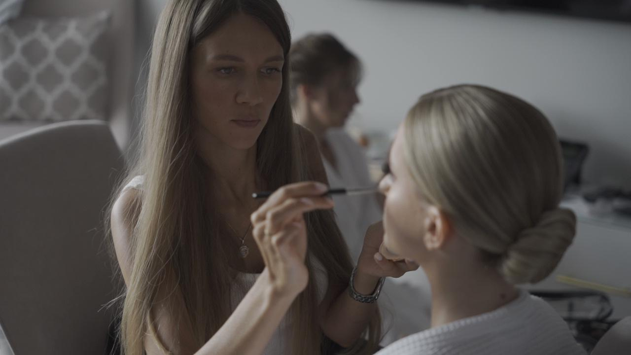 Максим и Лиза. Видеограф на свадьбу в Санкт-Петербурге