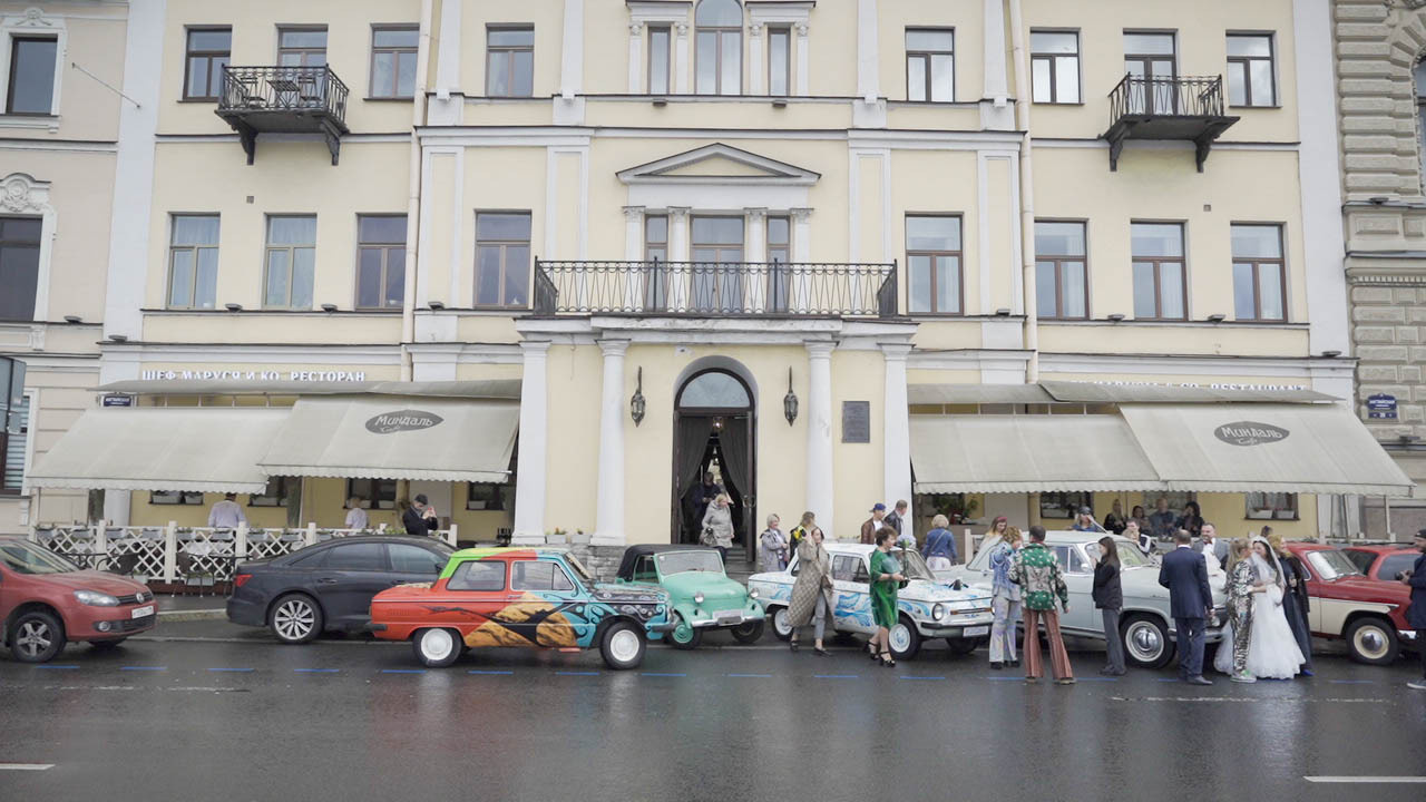 Видеограф на свадьбу в Санкт-Петербурге. Видеограф на свадьбу в Санкт-Петербурге