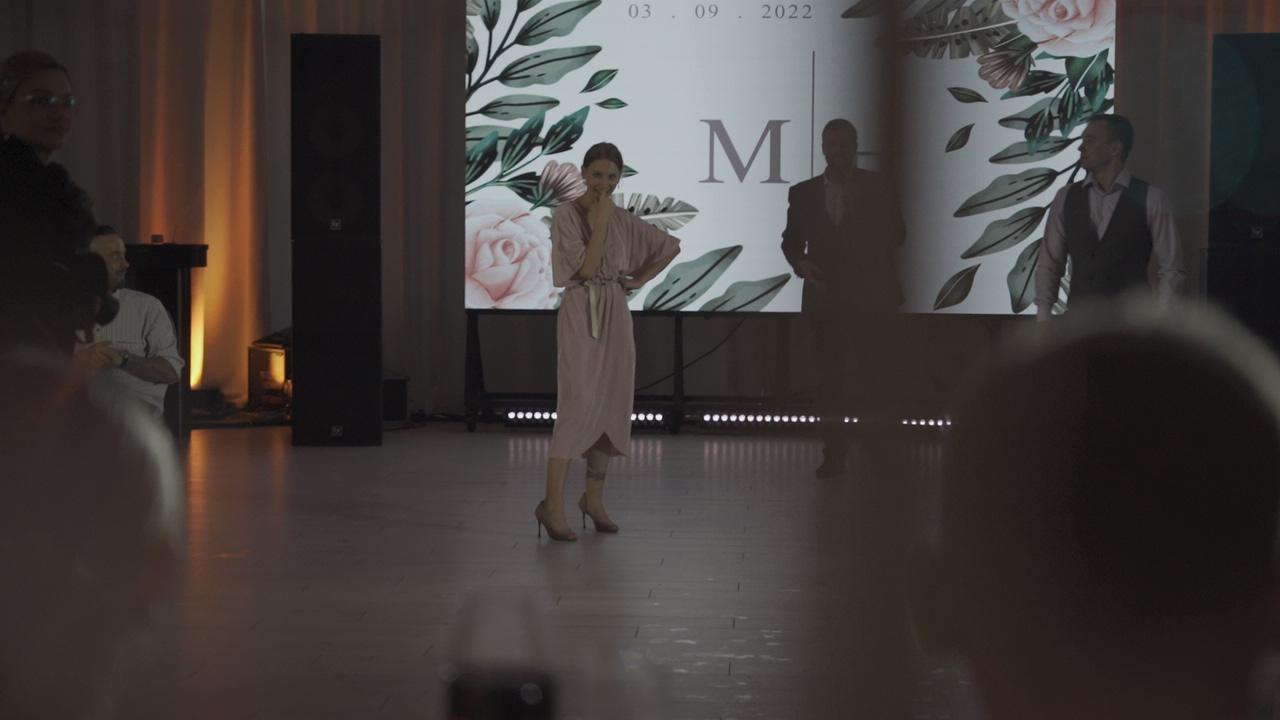 Максим и Лиза. Видеограф на свадьбу в Санкт-Петербурге