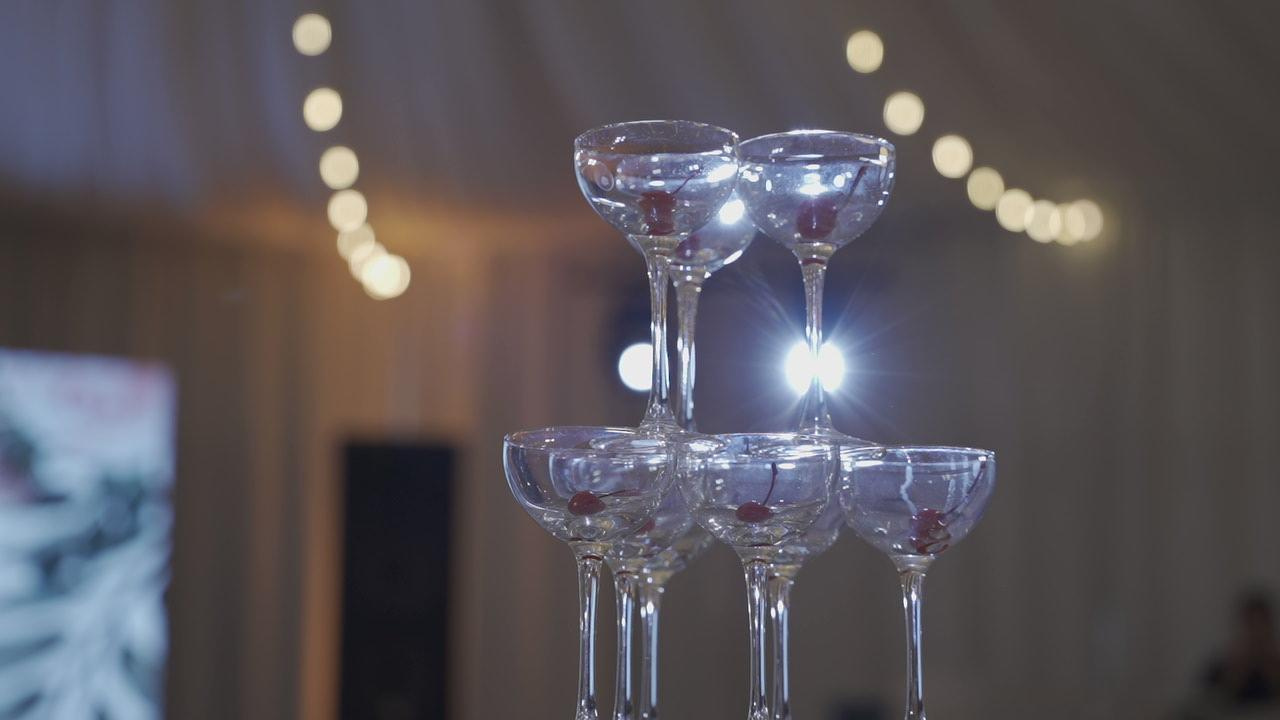 Максим и Лиза. Видеограф на свадьбу в Санкт-Петербурге