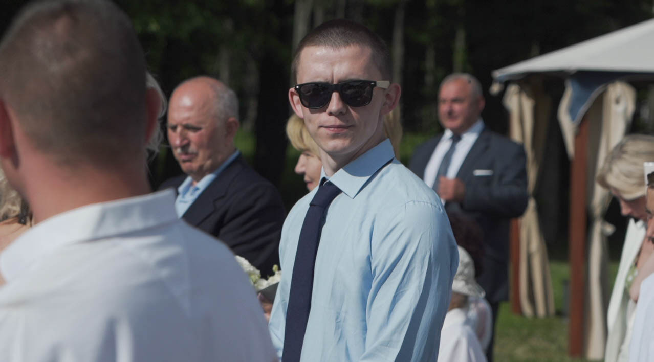 Свадьба в Ногинске. Видеограф на свадьбу в Санкт-Петербурге