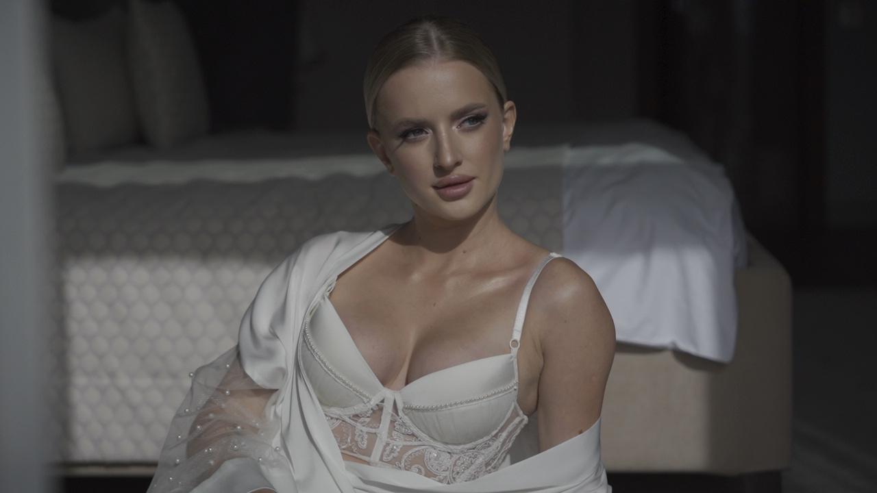 Максим и Лиза. Видеограф на свадьбу в Санкт-Петербурге