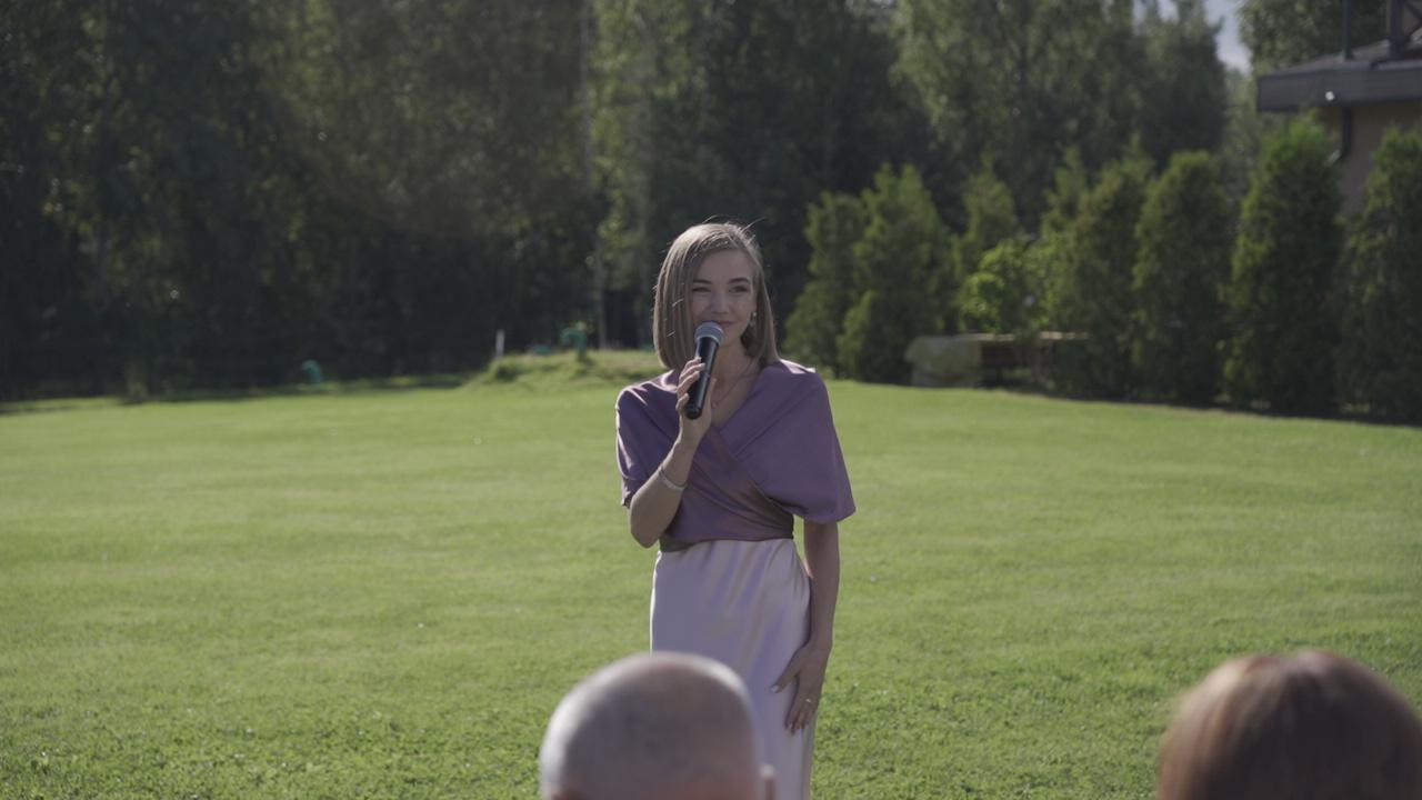 Максим и Лиза. Видеограф на свадьбу в Санкт-Петербурге