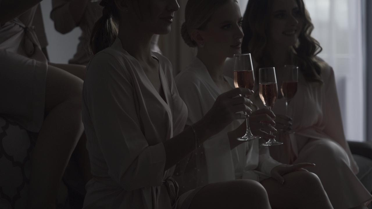 Максим и Лиза. Видеограф на свадьбу в Санкт-Петербурге