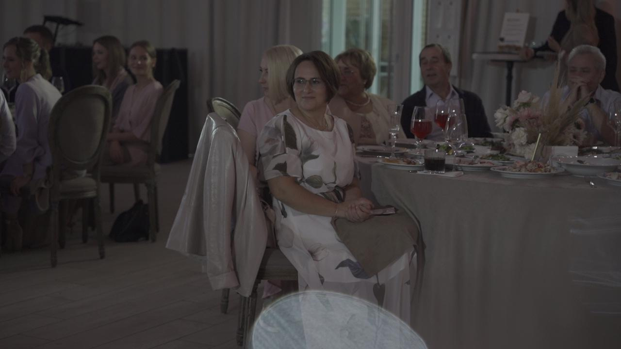 Максим и Лиза. Видеограф на свадьбу в Санкт-Петербурге