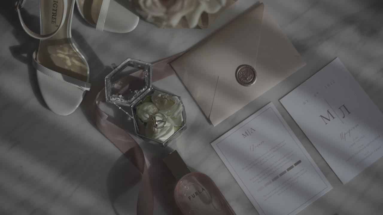 Максим и Лиза. Видеограф на свадьбу в Санкт-Петербурге