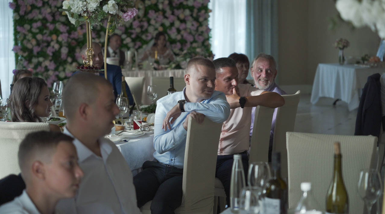 Свадьба в Ногинске. Видеограф на свадьбу в Санкт-Петербурге