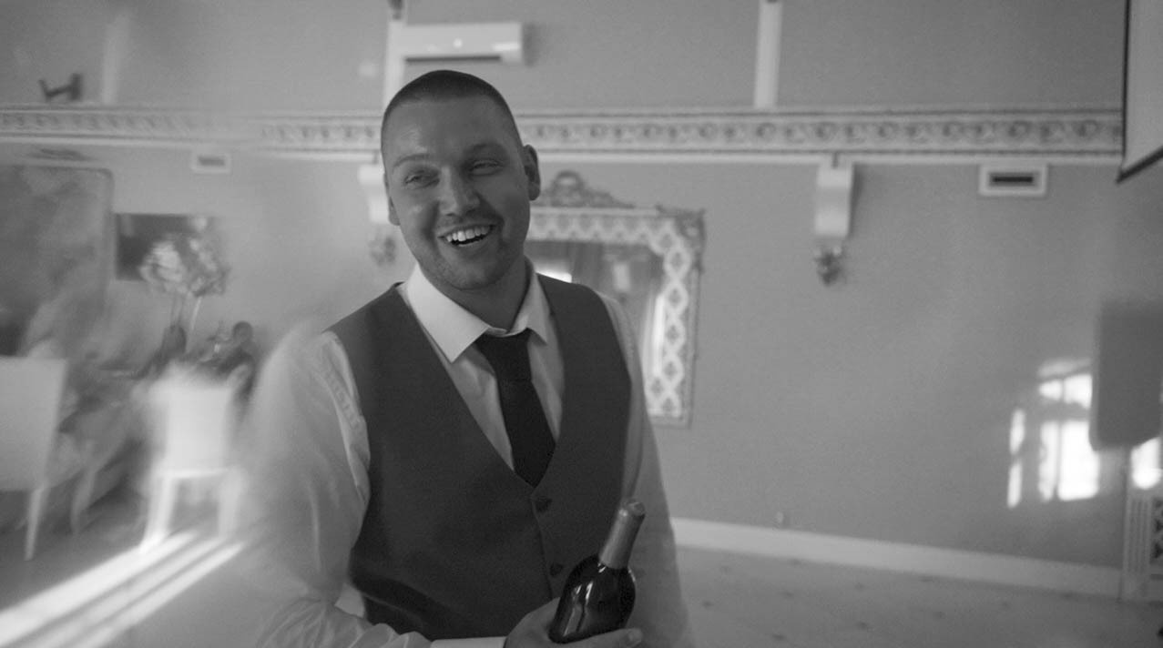 Свадьба в Ногинске. Видеограф на свадьбу в Санкт-Петербурге