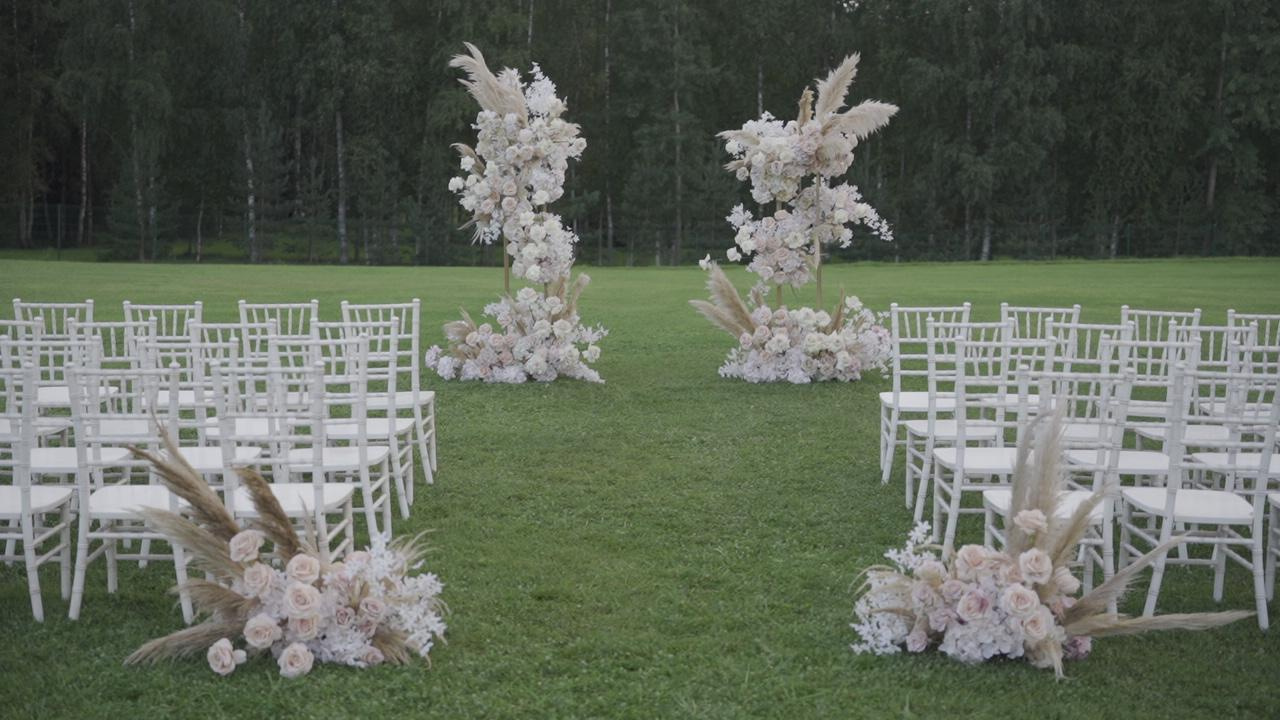 Максим и Лиза. Видеограф на свадьбу в Санкт-Петербурге