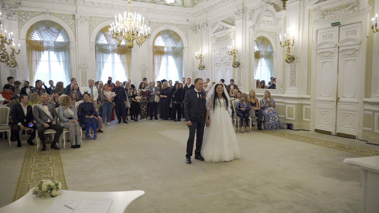 Видеограф на свадьбу в Санкт-Петербурге. Видеограф на свадьбу в Санкт-Петербурге