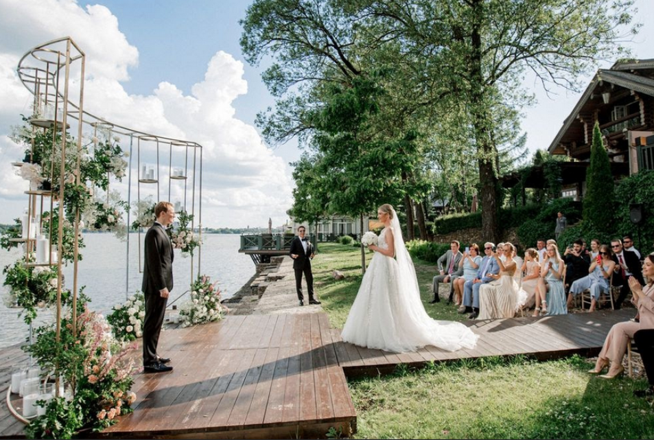 Площадка № 6-2. Свадебный организатор Москва