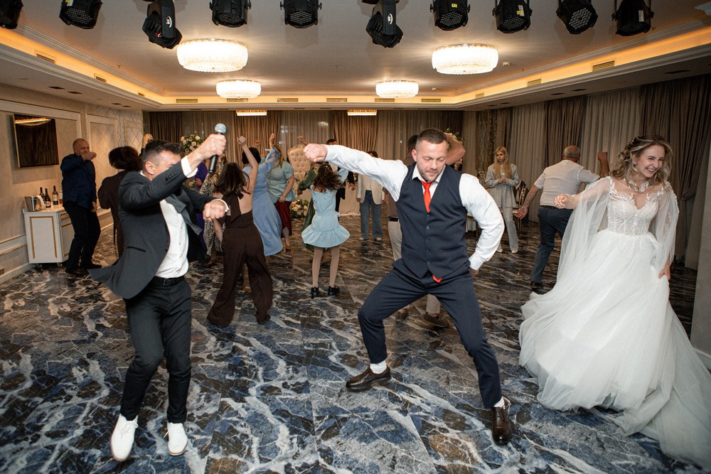 25 сентября 2025. Свадебный организатор Москва