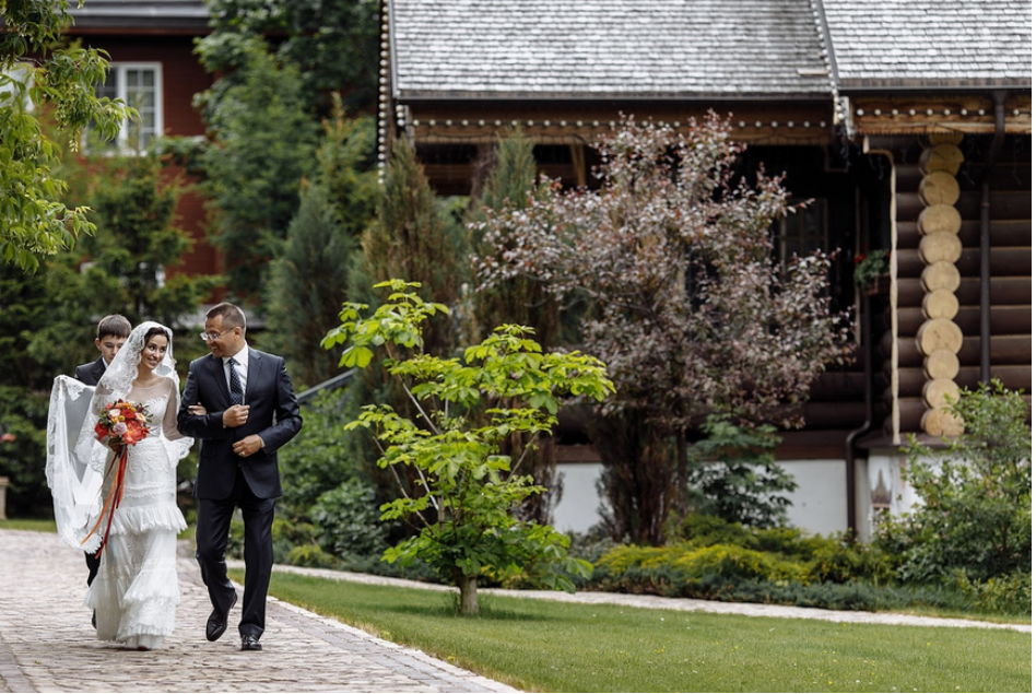 Площадка № 6-2. Свадебный организатор Москва