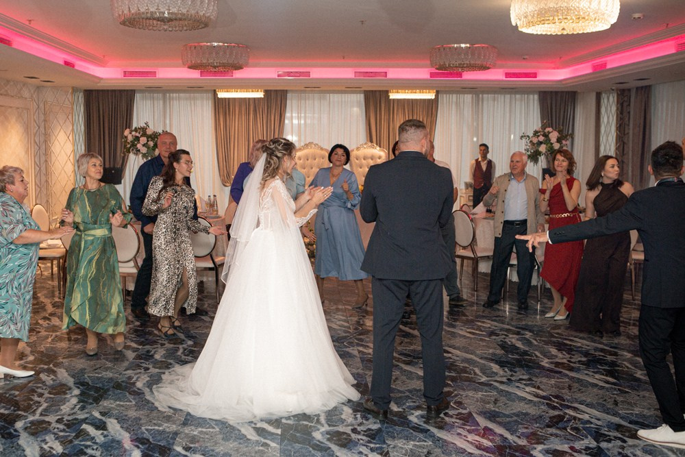 25 сентября 2025. Свадебный организатор Москва