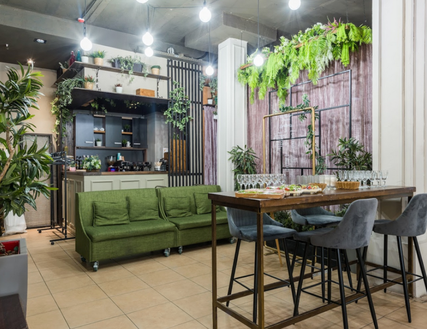 Площадка № 1-2. Свадебный организатор Москва