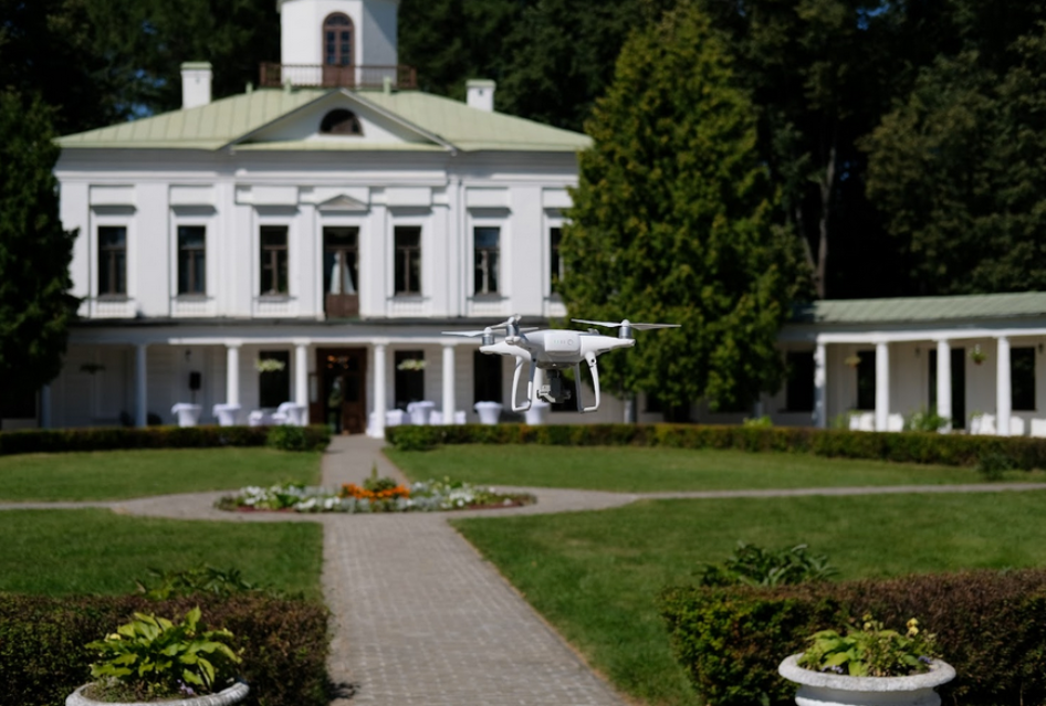 Площадка № 4-7. Свадебный организатор Москва