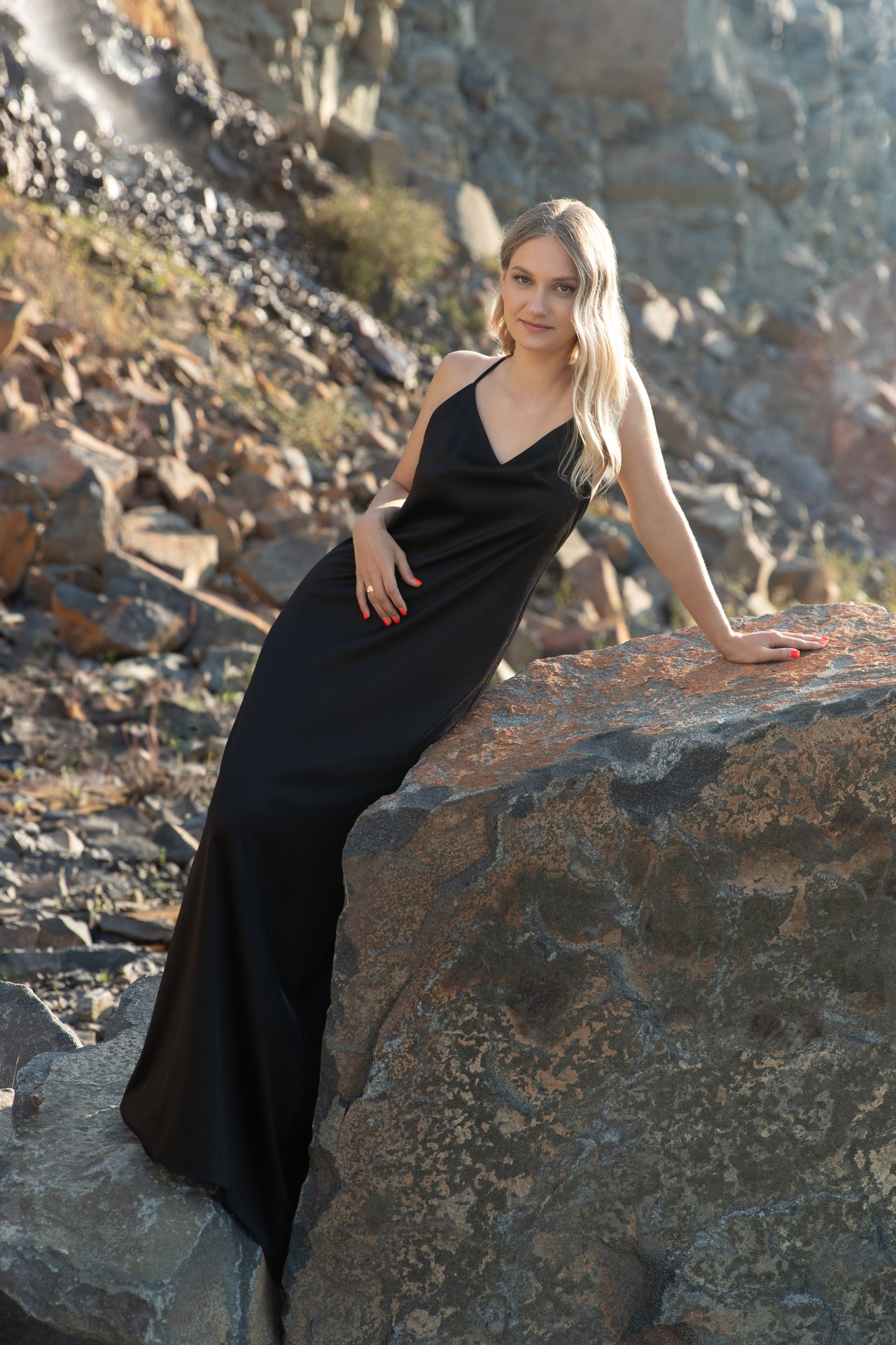 ГРАНИТ. Профессиональный фотограф Анастасия Кохно