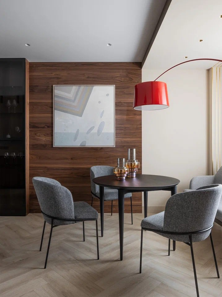 Дизайн интерьера квартиры ЖК «Высота» в Тольятти. Студия дизайна интерьера «Строчка» | Москва, Санкт-Петербург, Самара, Казань, Тольятти, Ульяновск и другие города России