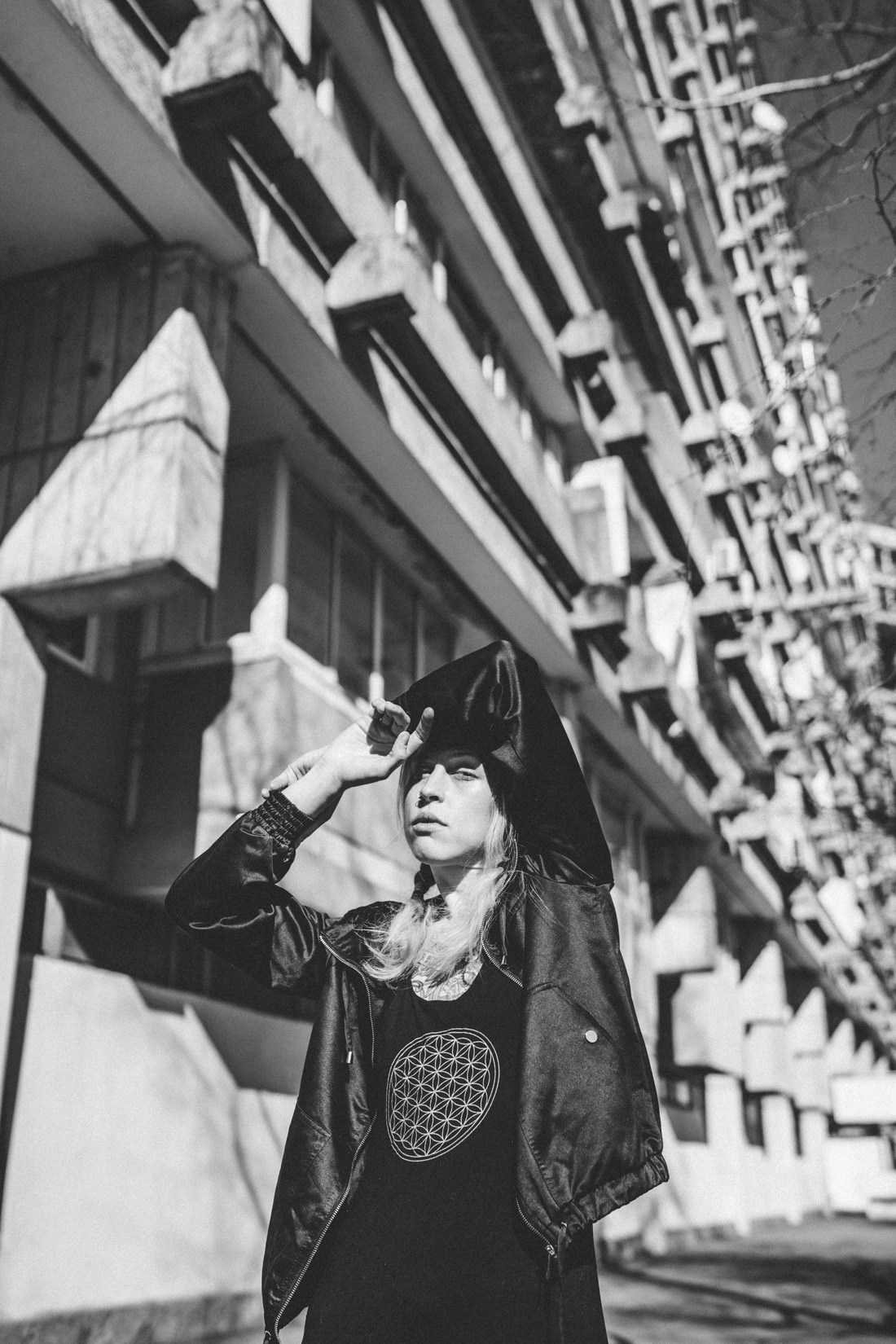 Портрет Москва