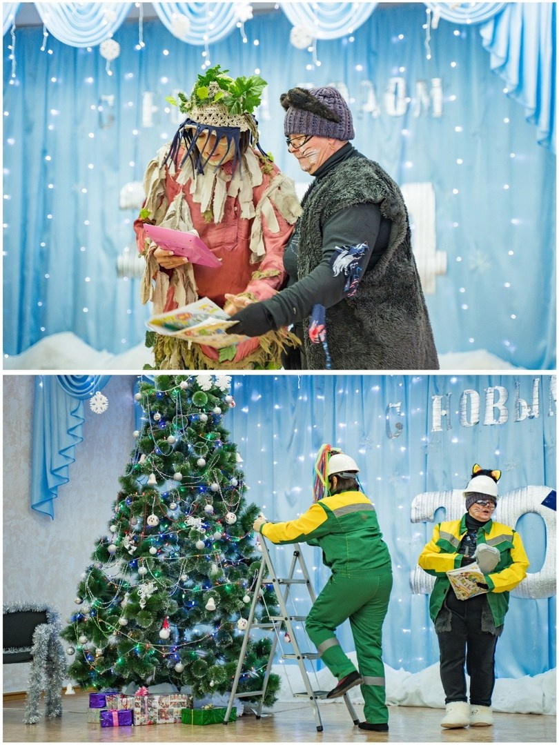 Утренники в детском саду