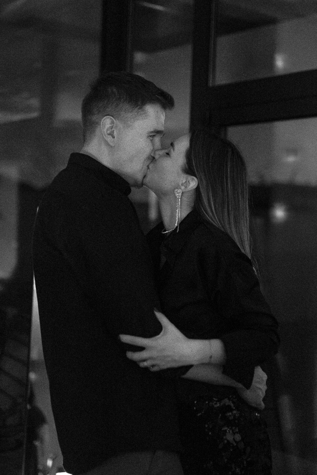 Стильная фотосессия в день рождения дома. Свадебный, репортажный фотограф Дмитрий Макарченко