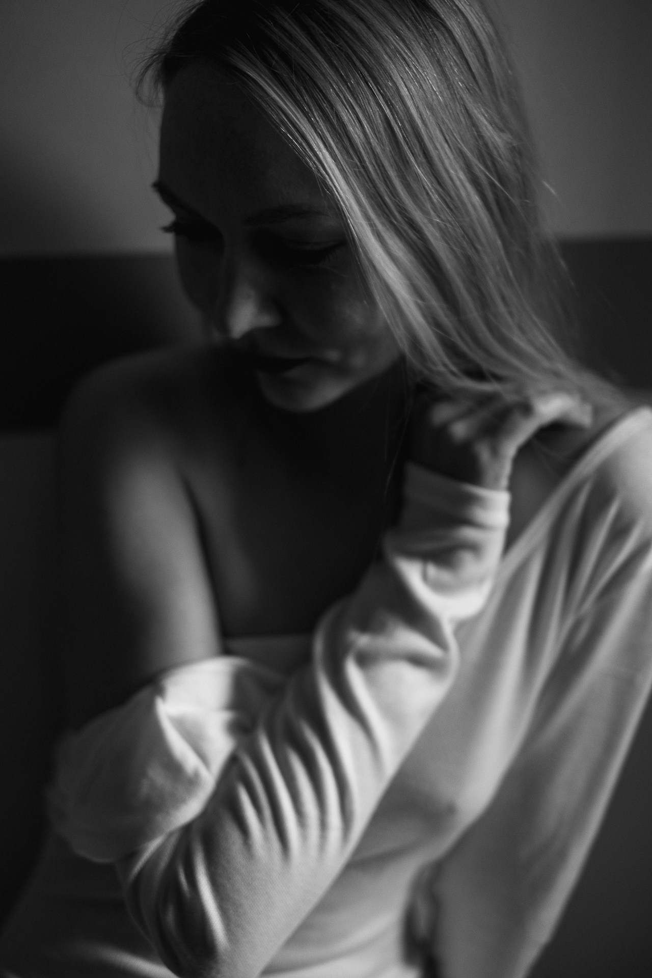 Kseniya_3. Сайт-портфолио Ирины Заблоцкой портретного фотографа в г. Новосибирске