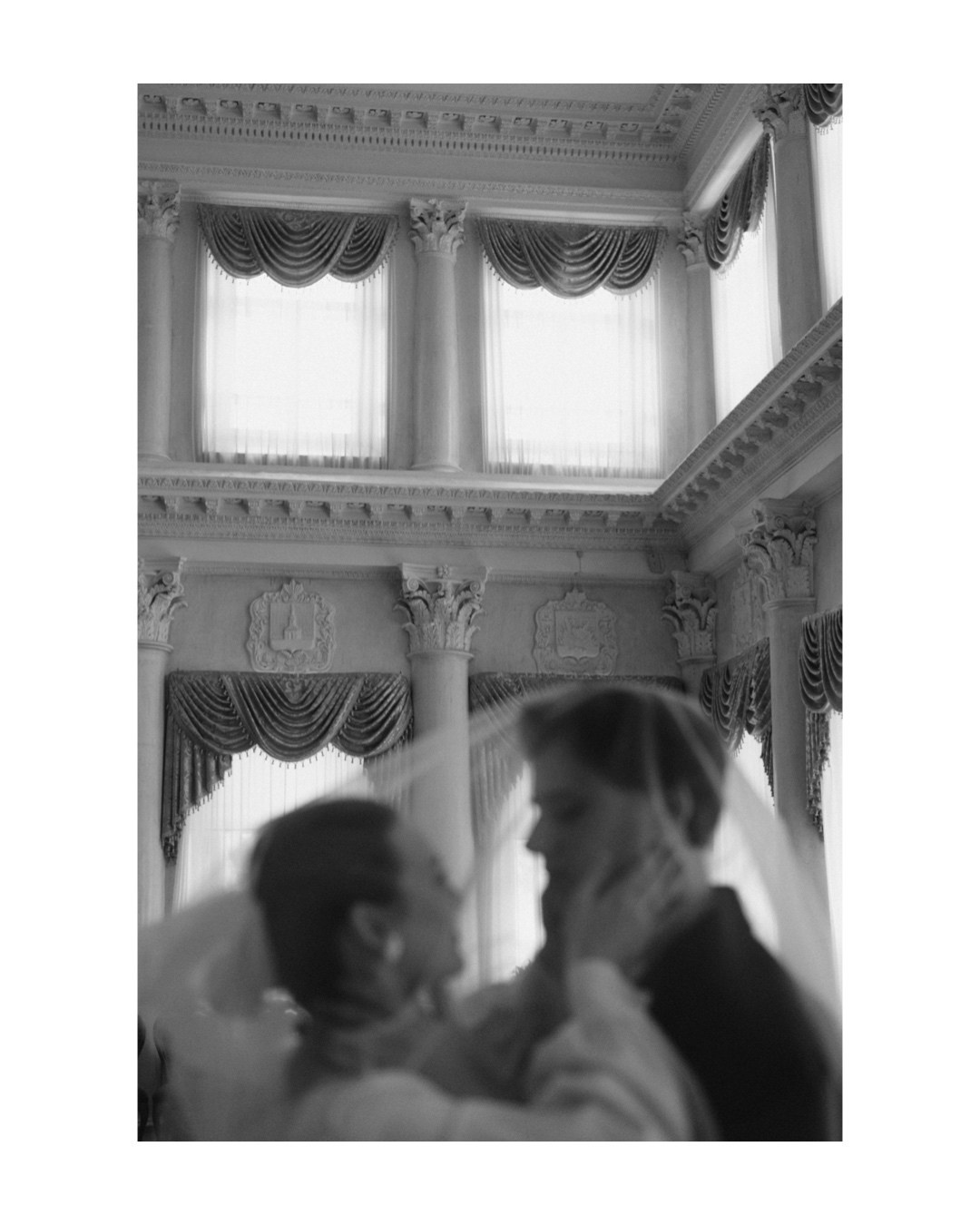 Никита и Аня. Свадебный фотограф Анастасия Тащилина