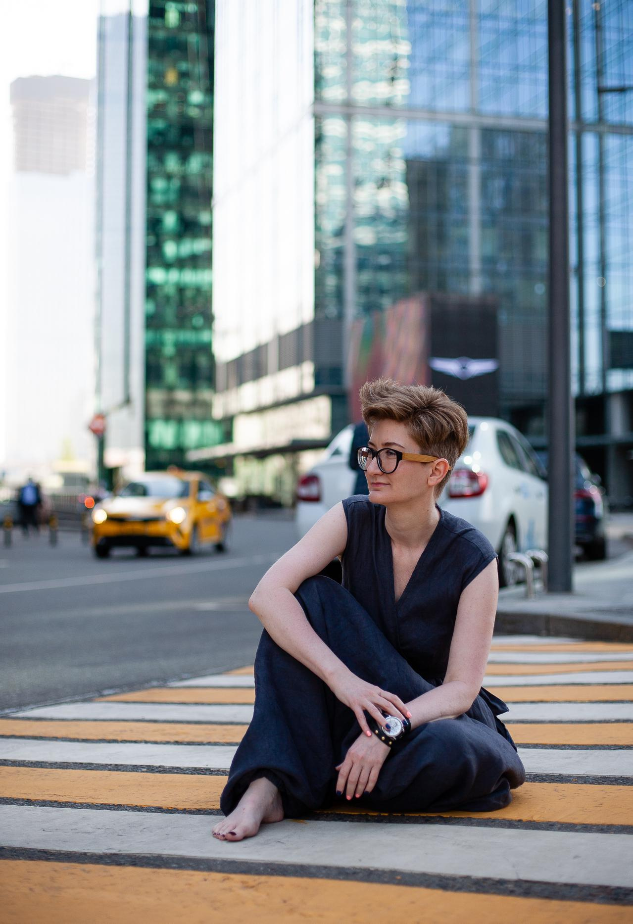 Элина Камаева. Портретный фотограф в Москве и Геленджике Кирилл Вахитов