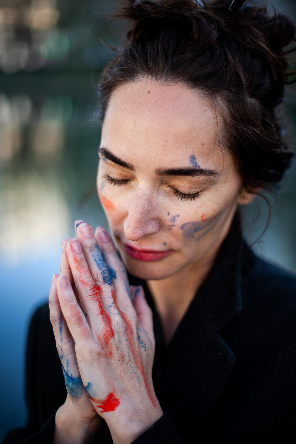 Виктория Зеленская. Портретный фотограф в Москве и Геленджике Кирилл Вахитов