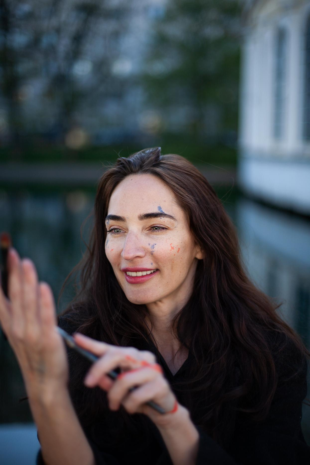 Виктория Зеленская. Портретный фотограф в Москве и Геленджике Кирилл Вахитов