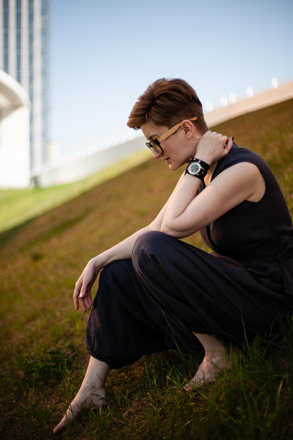 Элина Камаева. Портретный фотограф в Москве и Геленджике Кирилл Вахитов