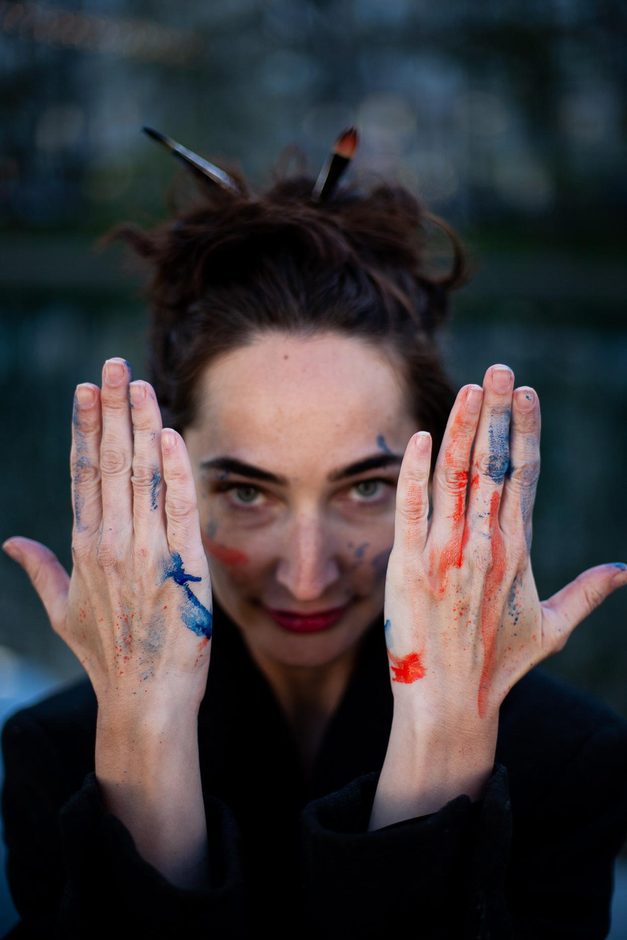 Виктория Зеленская. Портретный фотограф в Москве и Геленджике Кирилл Вахитов