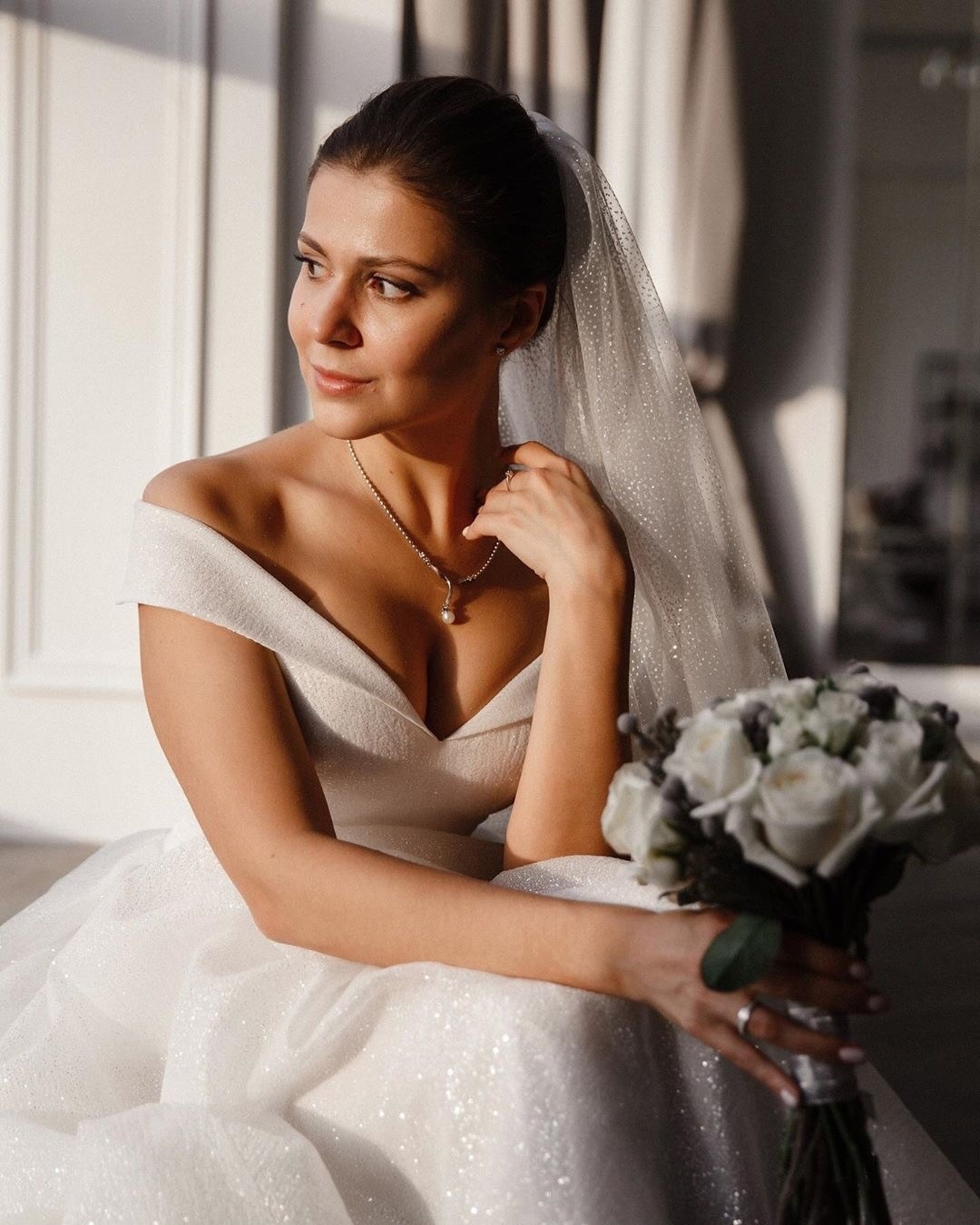Свадебный образ. VEKOBEAUTY studio