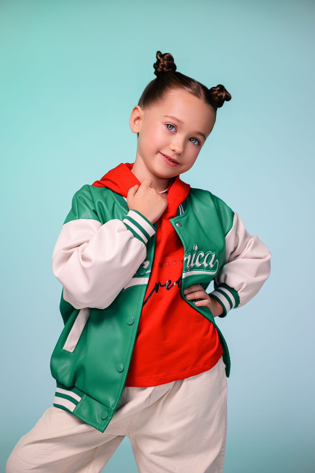 DARINA. Модельная студия MIA Models