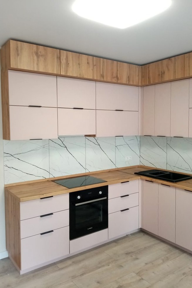 Воронежская Фабрика Квартет изготовление фасадов МДФ и корпусной мебели