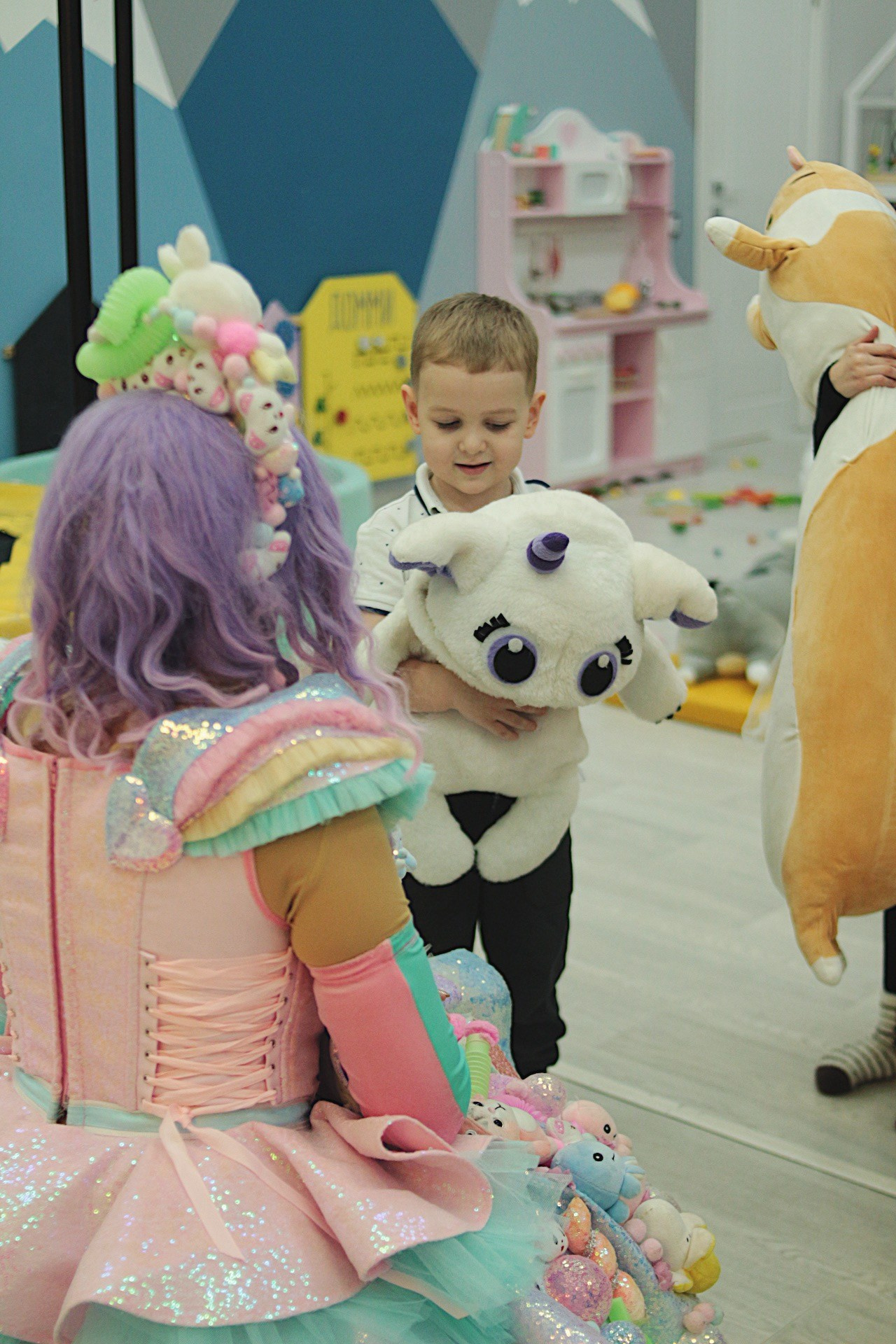 Виктория. 2 года. Фотограф Пирумян Анна. г. Сургут, г. Воронеж