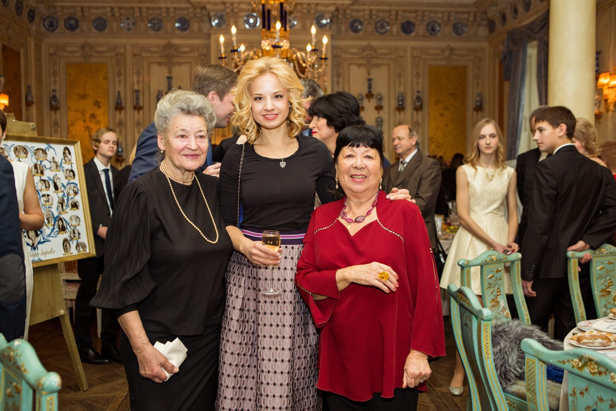 Юбилей 50 лет стоматологу Ирине Зайцевой. Праздничное агентство ПИОН