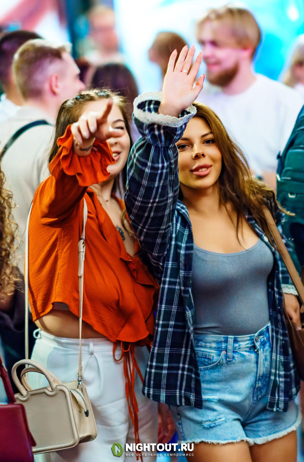 OPEN AIR LUBYANKA. NIGHTOUT.RU Журнал о ночной жизни города