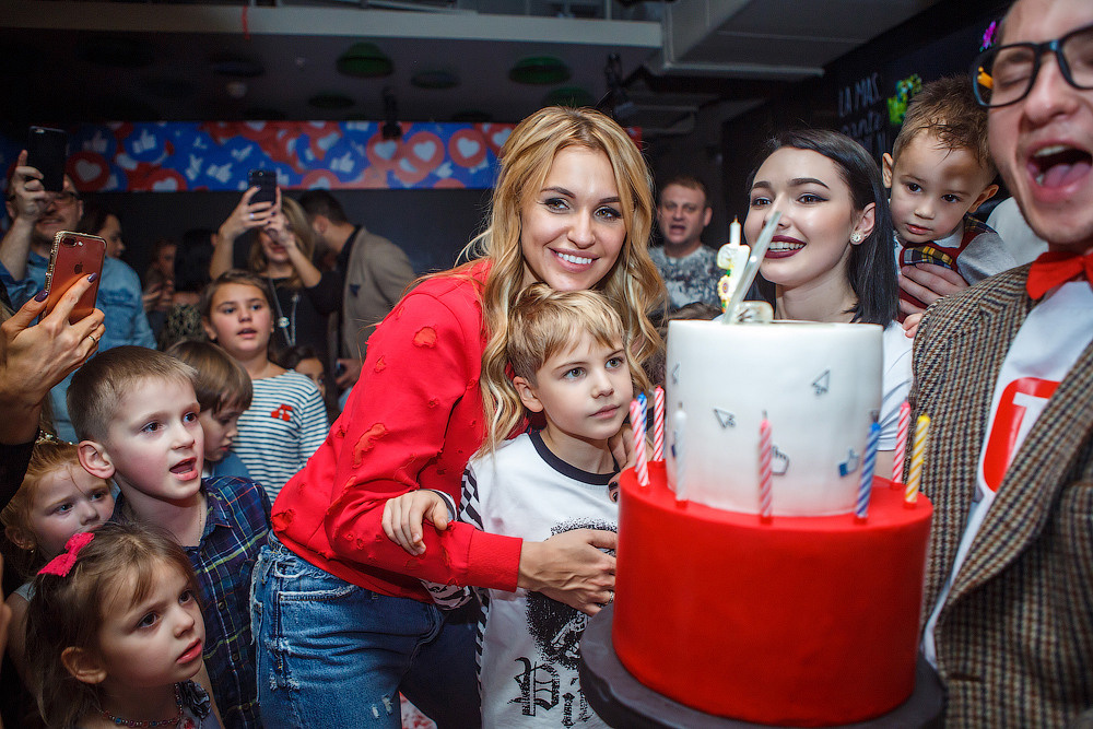 Детский День Рождения. Семейный фотограф Надя Мелисова, фотограф беременности, Москва