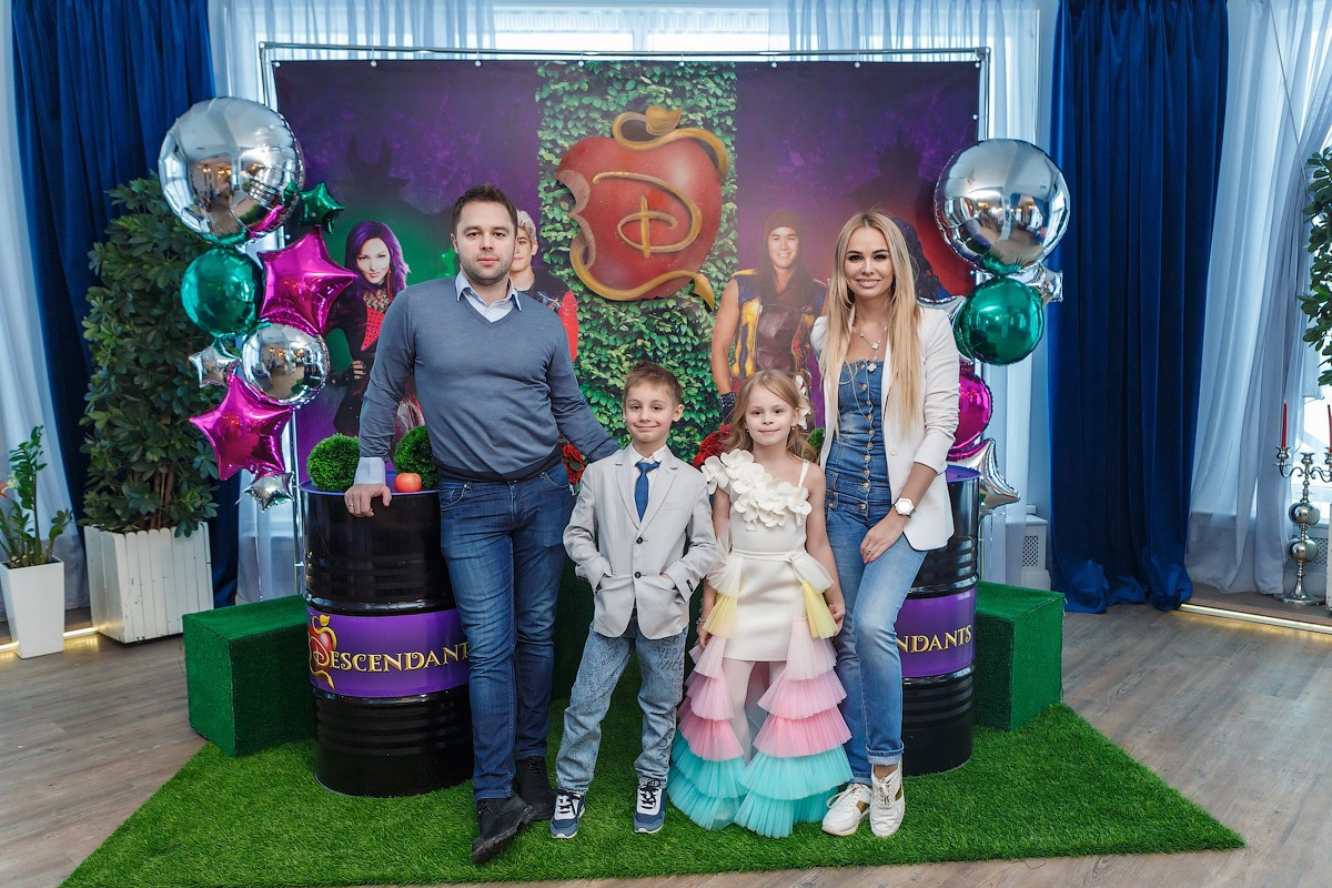 Детский День Рождения. Семейный фотограф Надя Мелисова, фотограф беременности, Москва