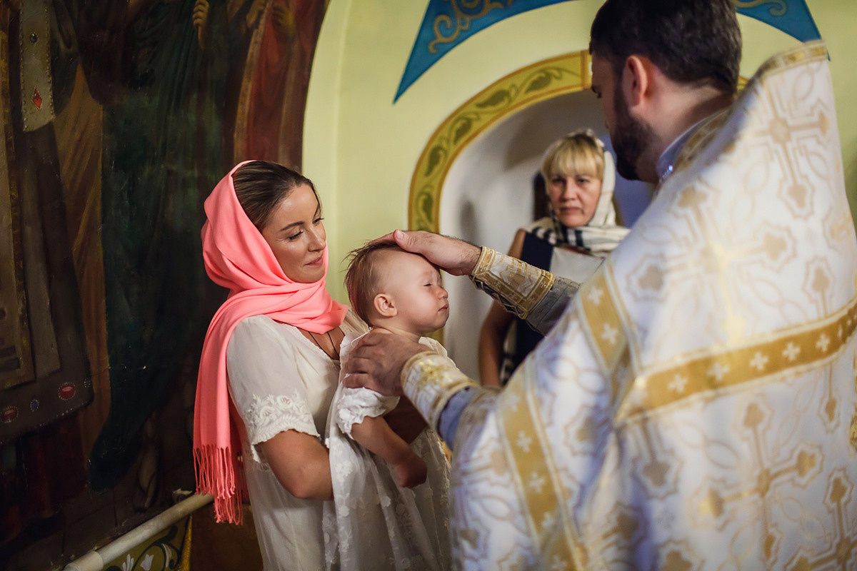 Крещение. Семейный фотограф Надя Мелисова, фотограф беременности, Москва