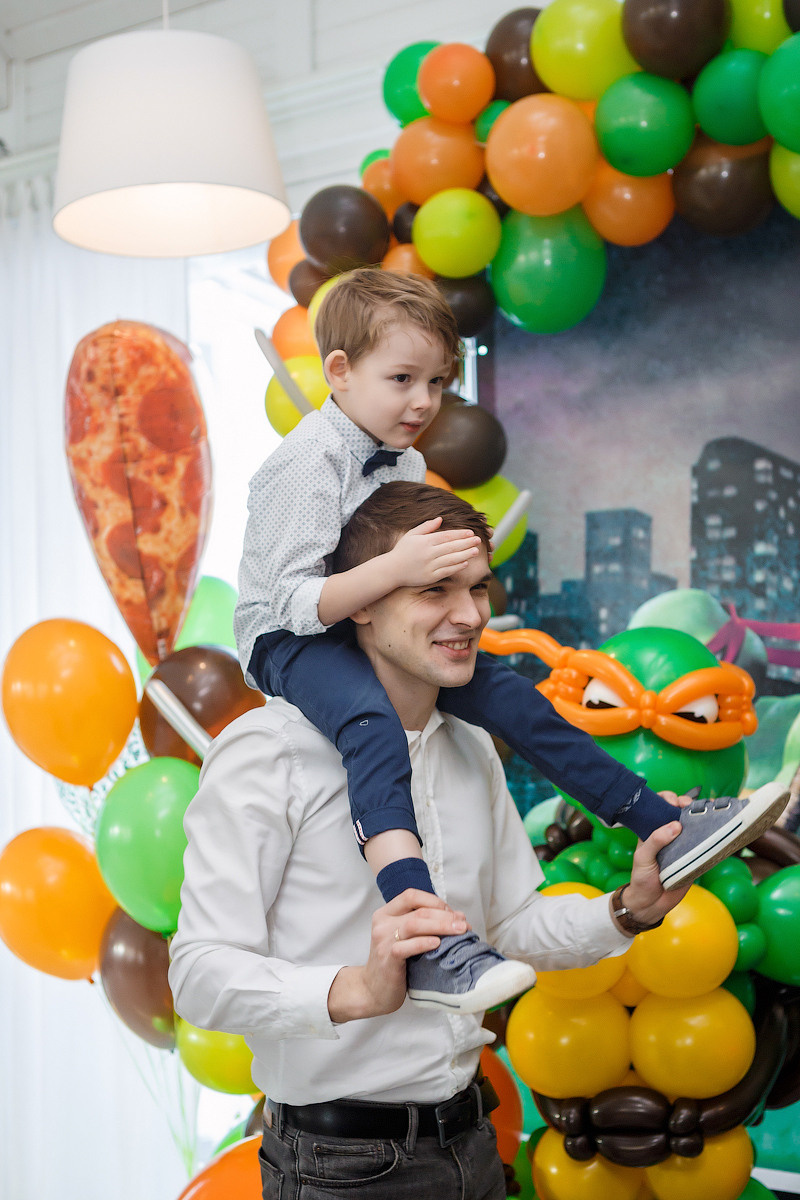 Детский День Рождения. Семейный фотограф Надя Мелисова, фотограф беременности, Москва