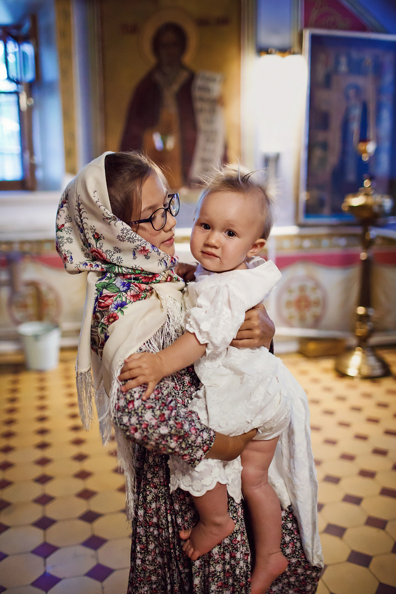 Крещение. Семейный фотограф Надя Мелисова, фотограф беременности, Москва