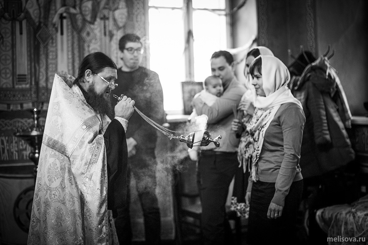 Крещение. Семейный фотограф Надя Мелисова, фотограф беременности, Москва