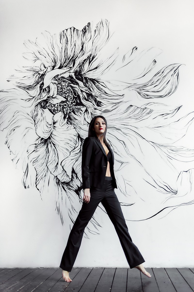 Женская фотосессия. Семейный фотограф Надя Мелисова, фотограф беременности, Москва