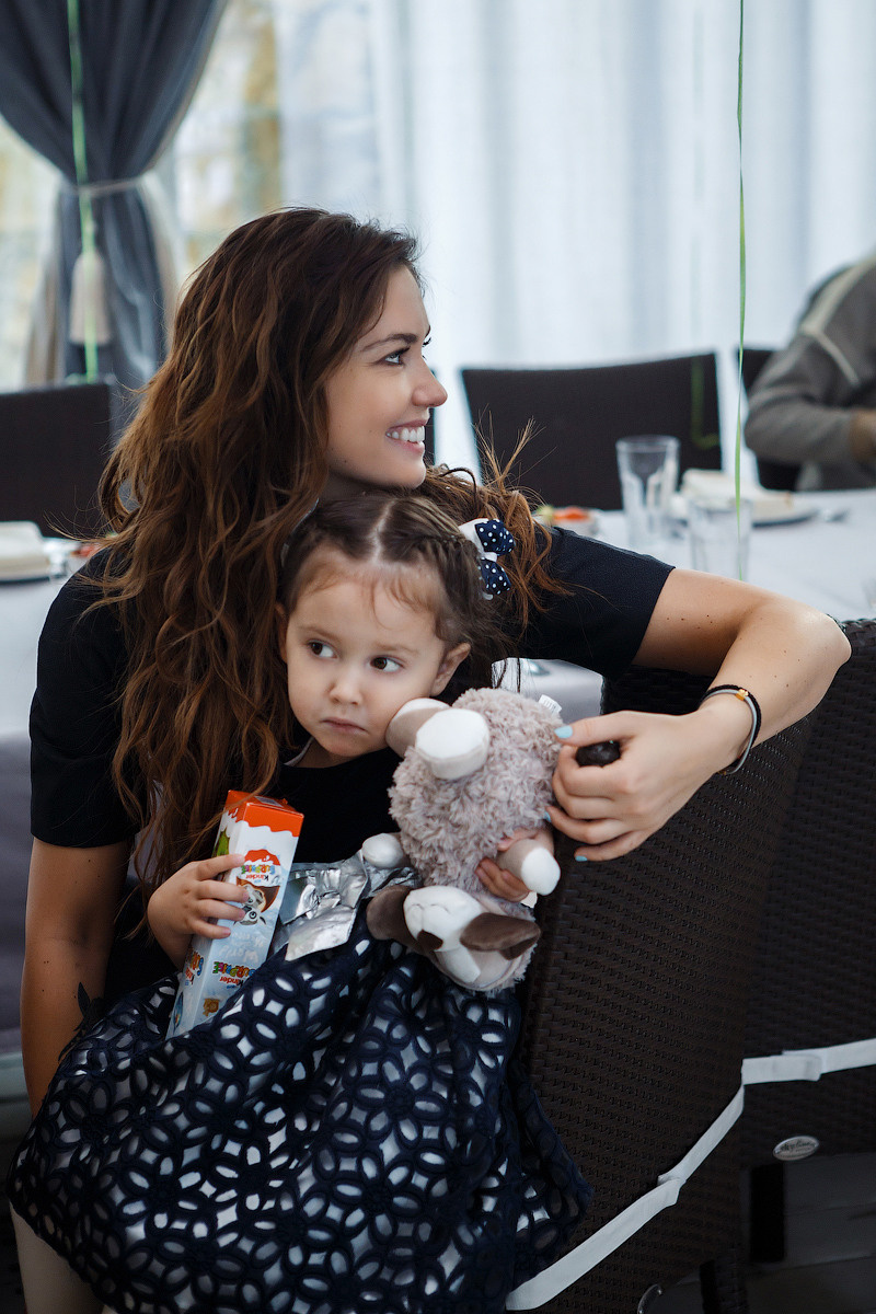 Детский День Рождения. Семейный фотограф Надя Мелисова, фотограф беременности, Москва