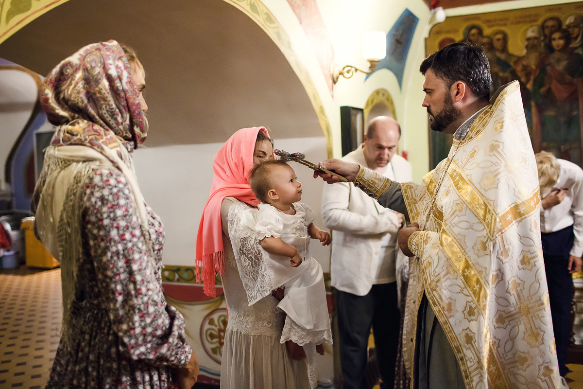 Крещение. Семейный фотограф Надя Мелисова, фотограф беременности, Москва