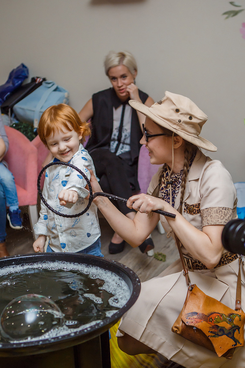Детский День Рождения. Семейный фотограф Надя Мелисова, фотограф беременности, Москва