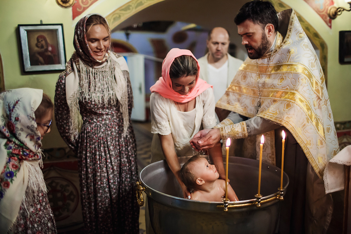 Крещение. Семейный фотограф Надя Мелисова, фотограф беременности, Москва
